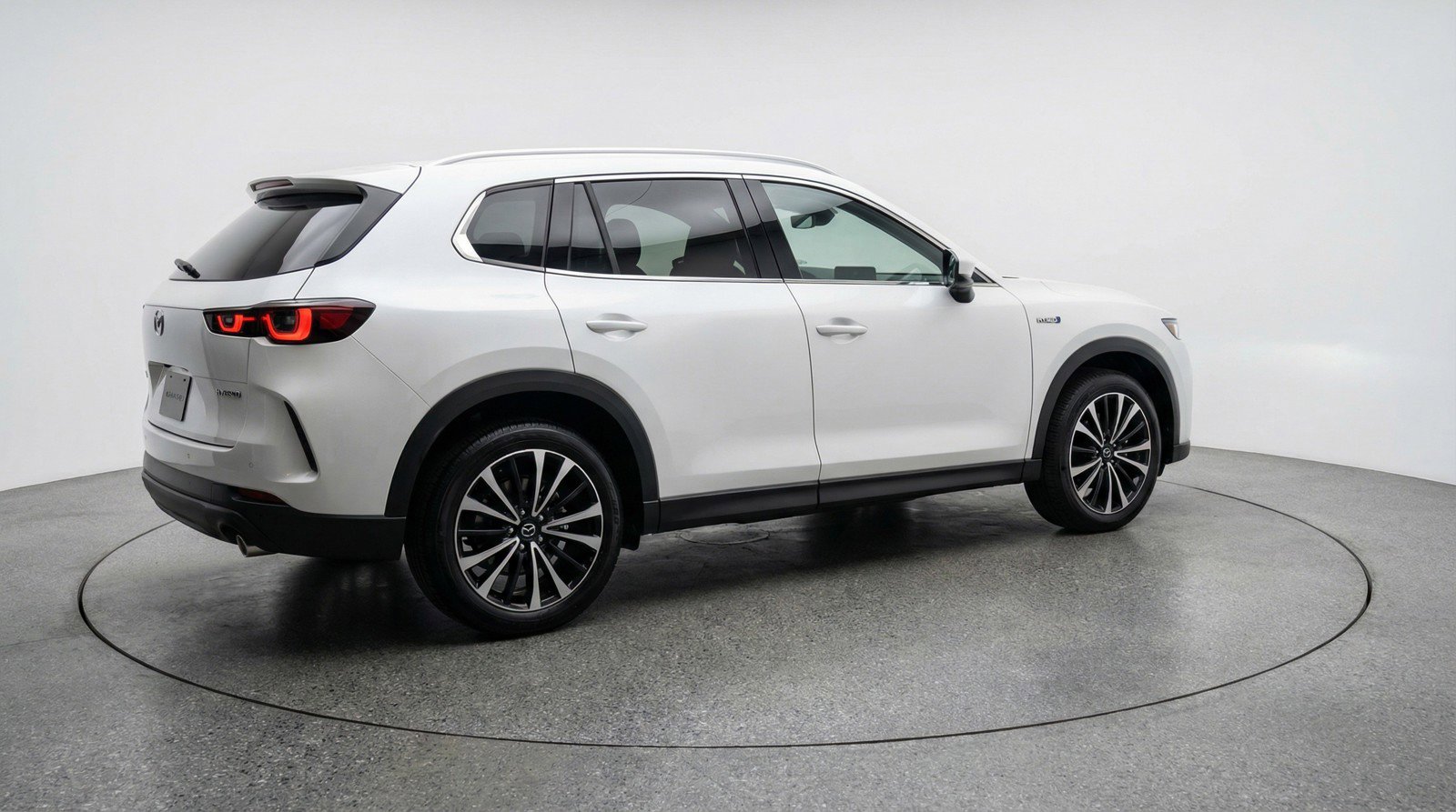Used 2025 MAZDA CX-50 2.5 Hybrid w/ Premium Plus Pkg image 9