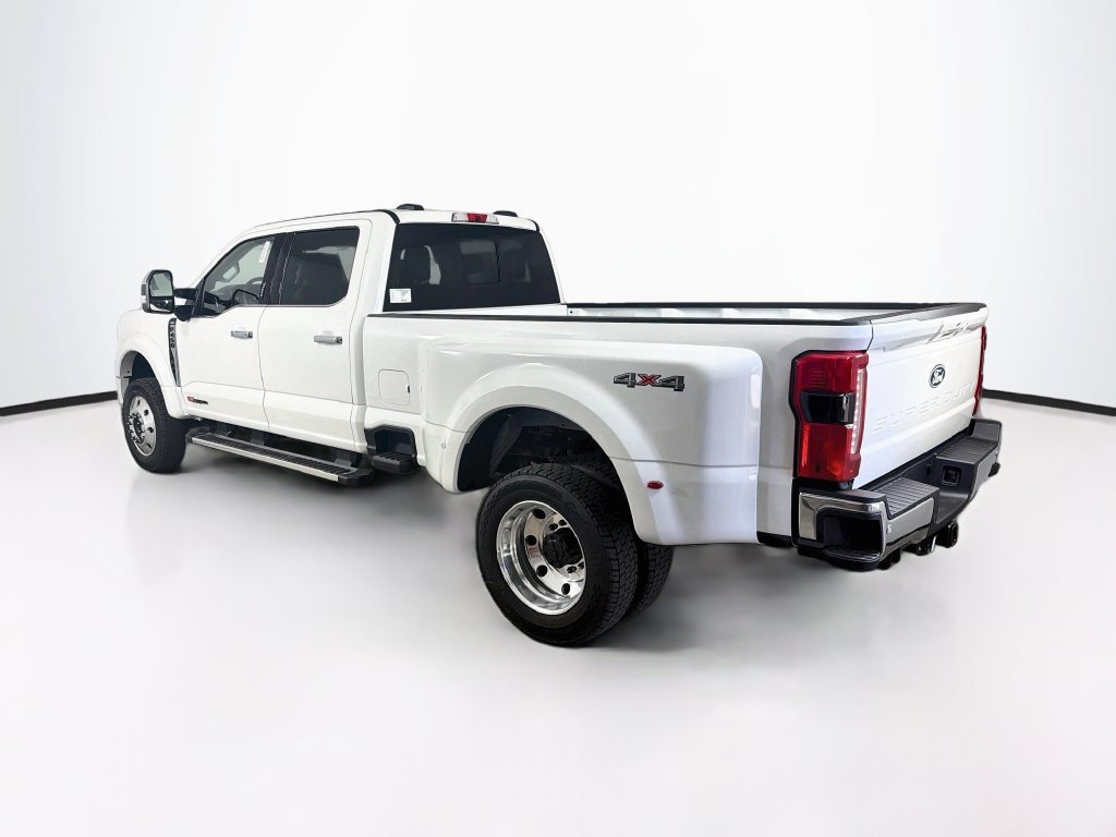 New 2027 Ford F450 Lariat w/ Lariat Premium Package AWD/4WD image 7