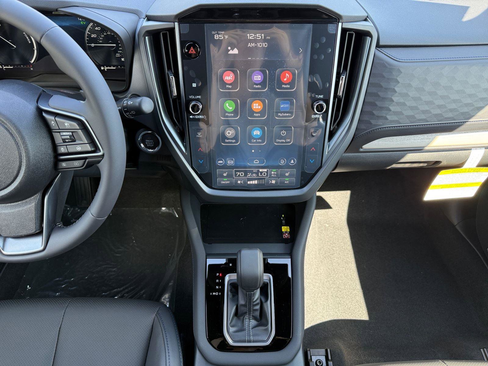 New 2025 Subaru Forester Limited image 11