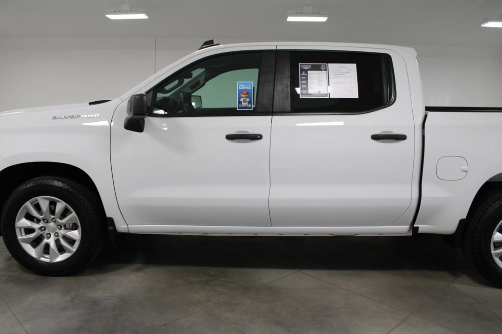 Used 2024 Chevrolet Silverado 1500 Custom image 6