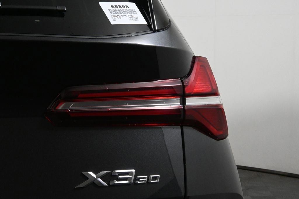 Used 2026 BMW X3 xDrive30 w/ Convenience Package image 13