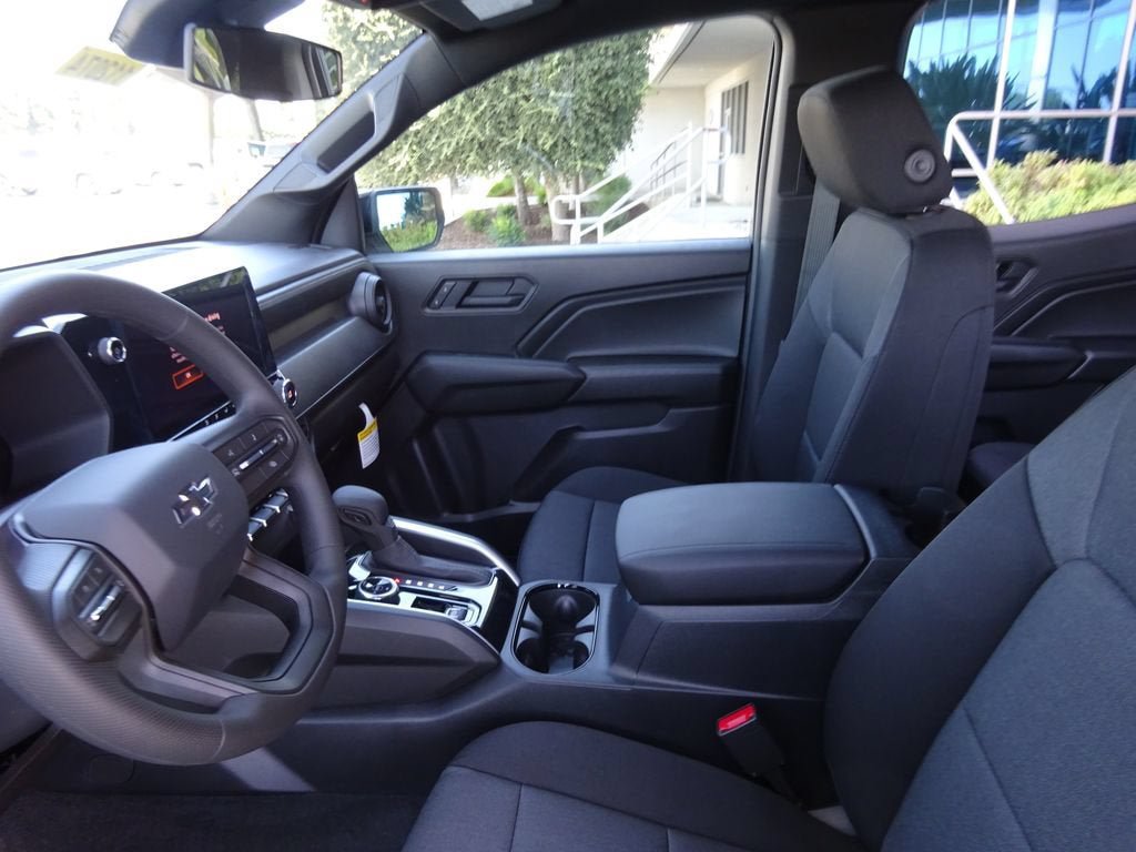 New 2026 Chevrolet Colorado Trail Boss AWD/4WD image 13