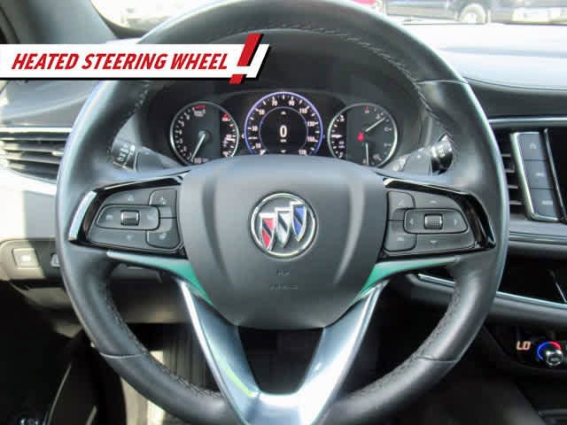 Used 2024 Buick Enclave Avenir w/ Avenir Technology Package image 17