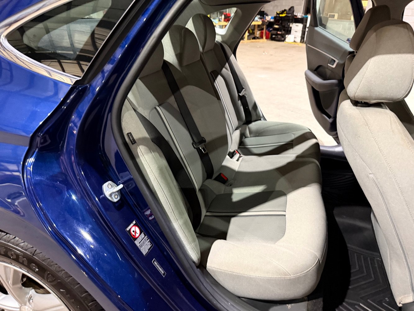 Used 2021 Hyundai Sonata SE FWD image 23