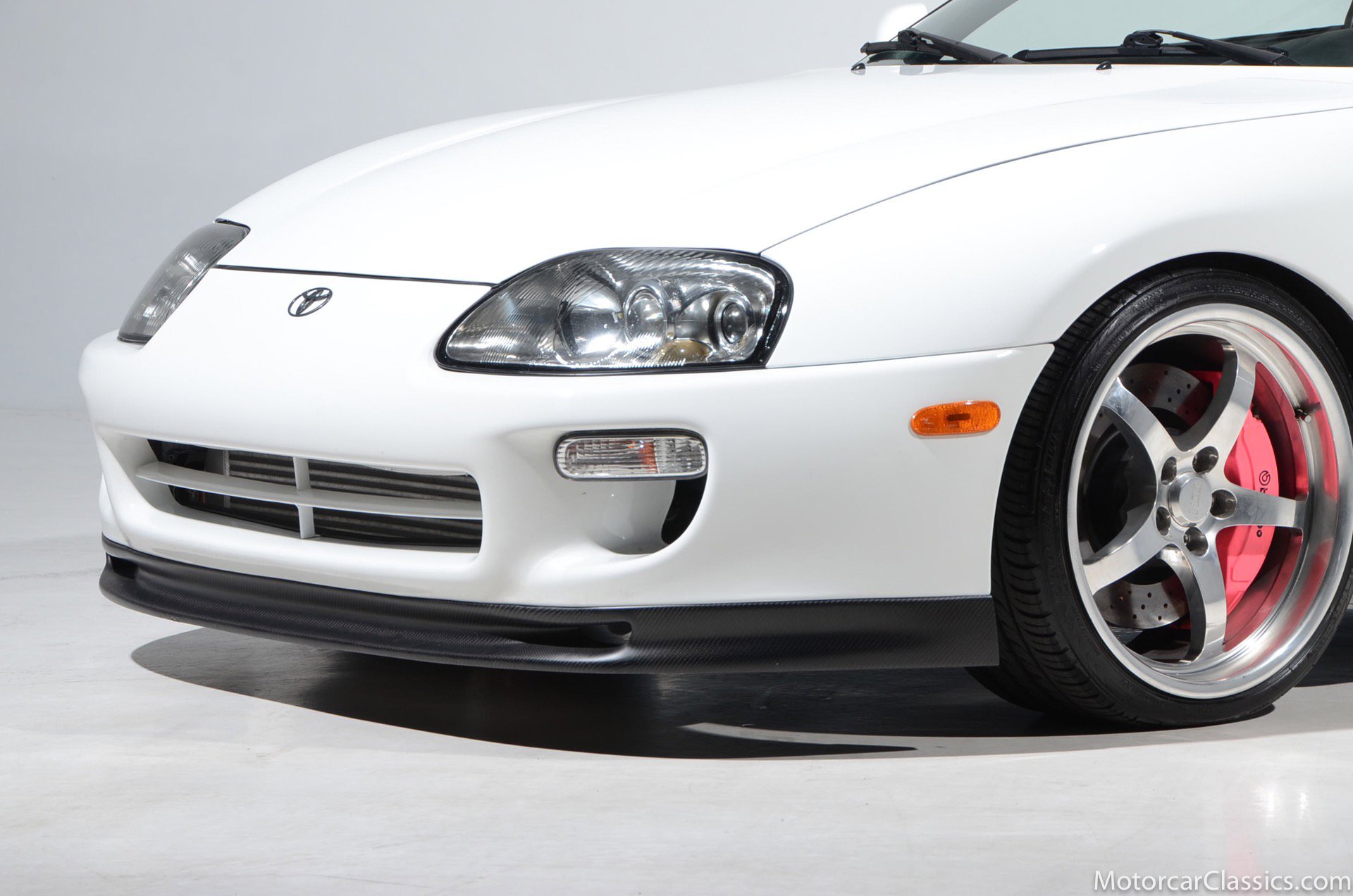 Used 1997 Toyota Supra image 21
