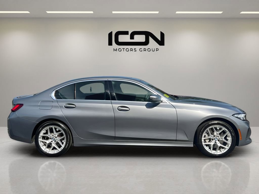 Used 2026 BMW 330i xDrive Sedan AWD/4WD image 6