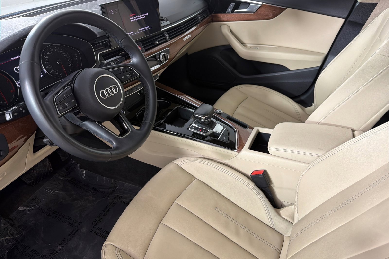 Used 2022 Audi A5 2.0T Premium image 9