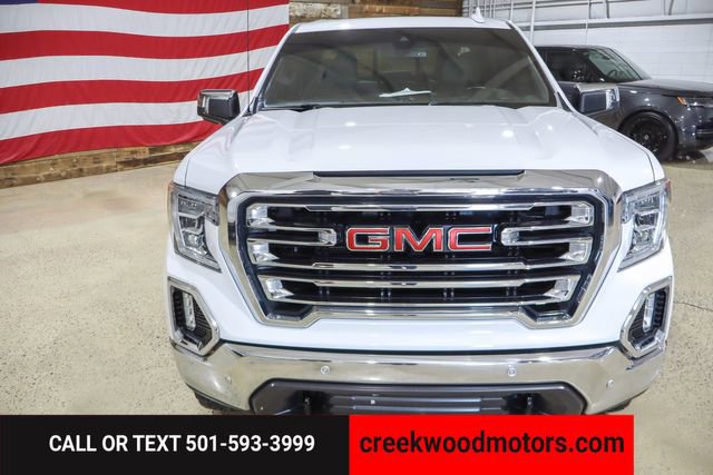 Used 2021 GMC Sierra 1500 SLT w/ SLT Premium Plus Package image 58