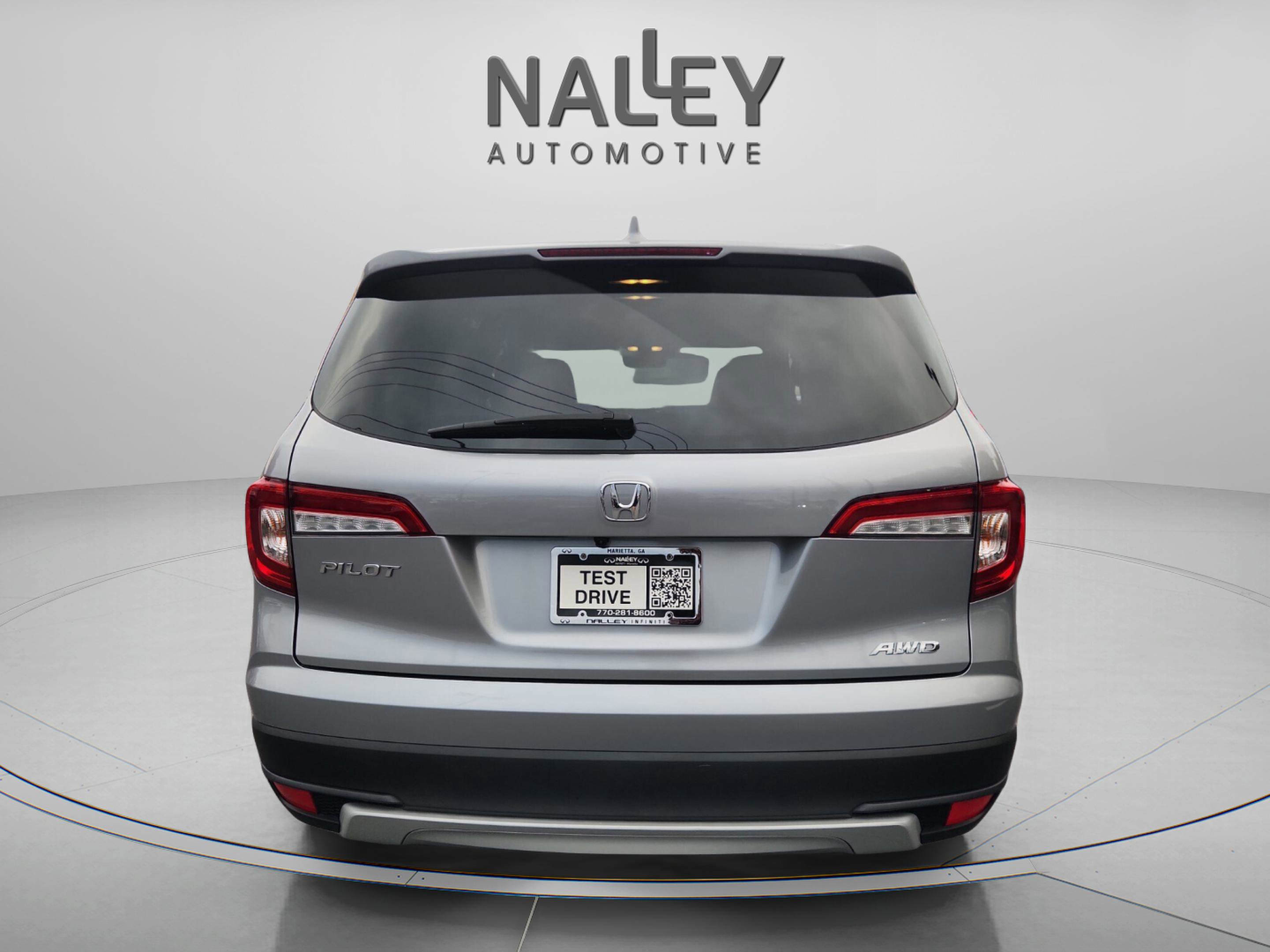 Used 2021 Honda Pilot EX-L image 4