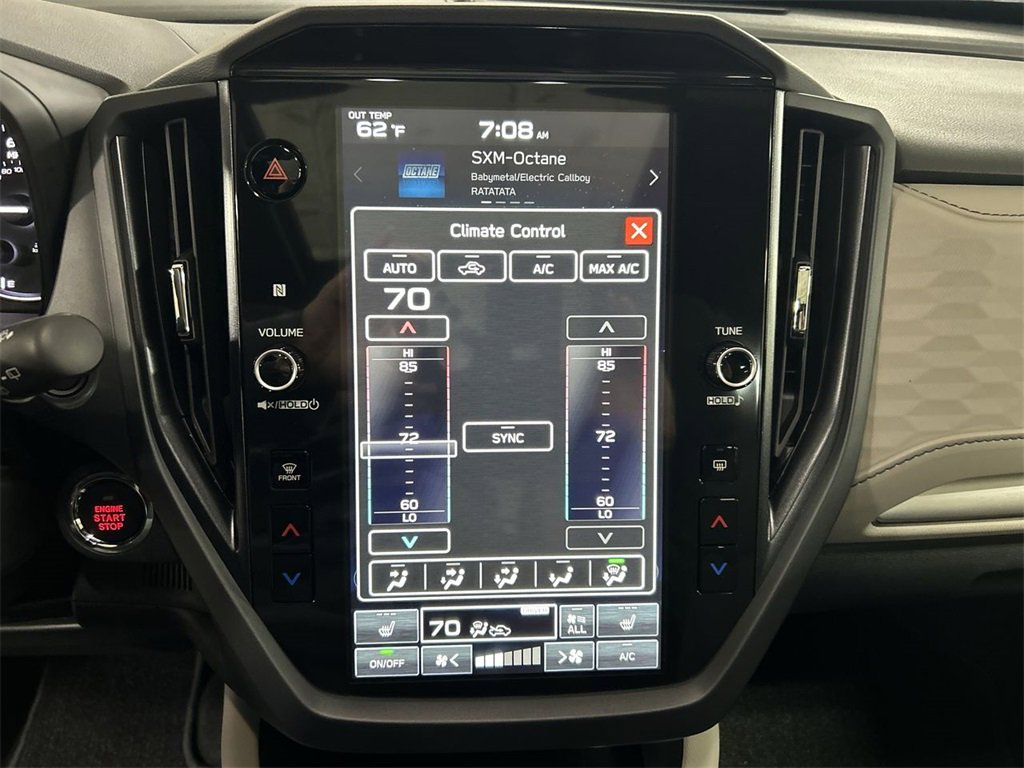 Certified 2025 Subaru Forester Premium image 21