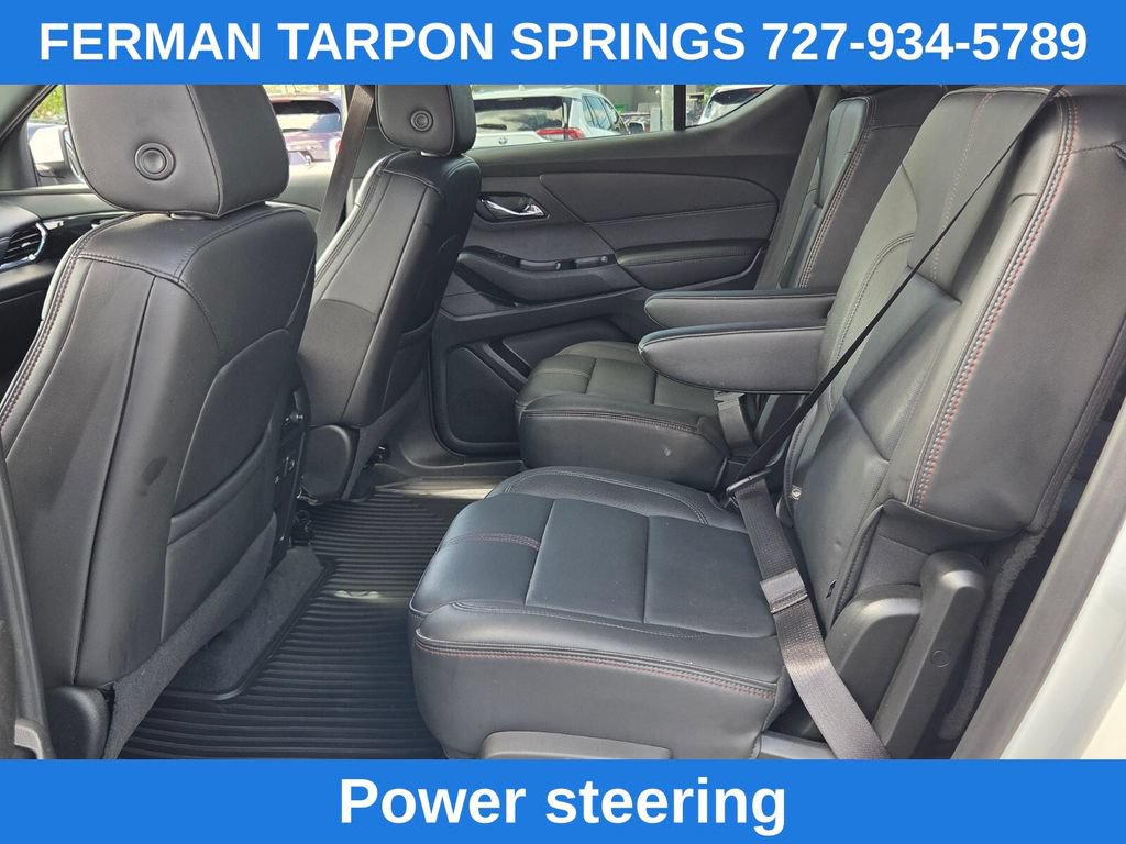 Used 2023 Chevrolet Traverse RS FWD image 16