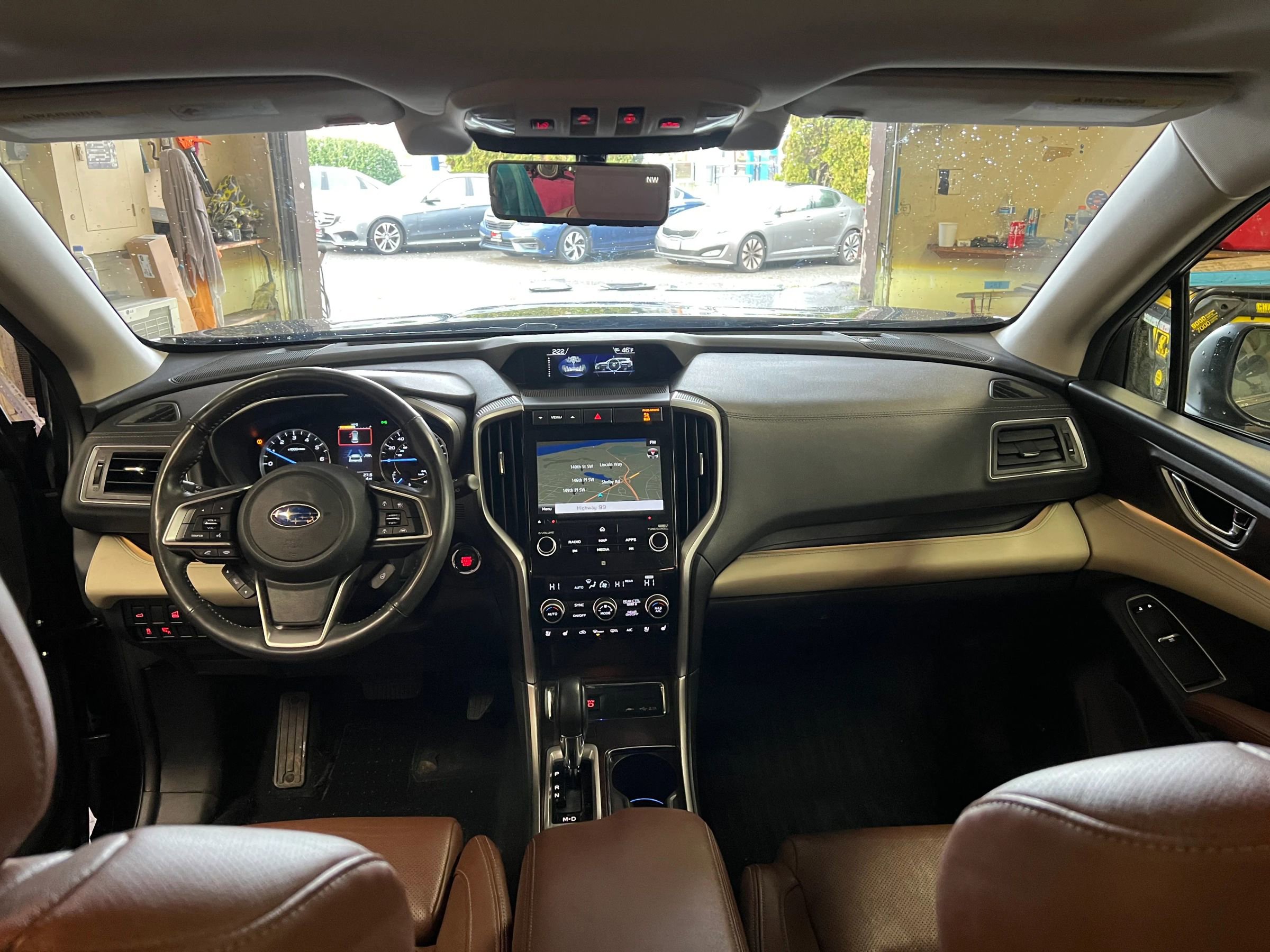 Used 2019 Subaru Ascent Touring w/ Popular Package #2 image 29