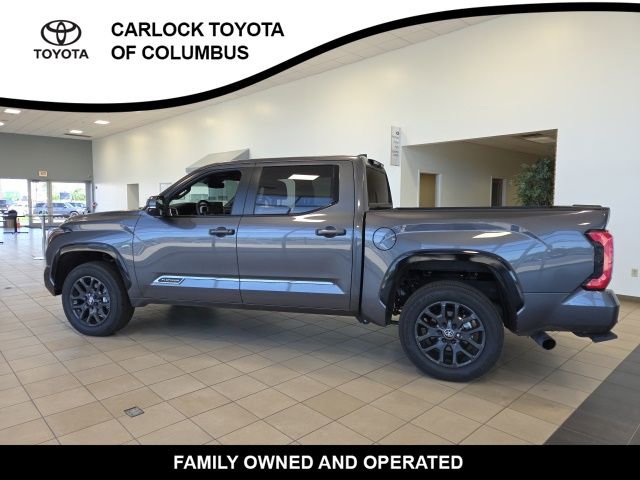 Used 2025 Toyota Tundra Platinum AWD/4WD image 9