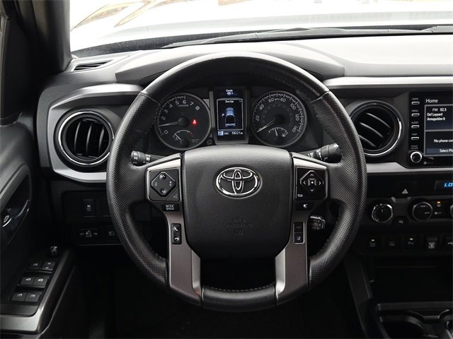 Used 2023 Toyota Tacoma TRD Off-Road image 15