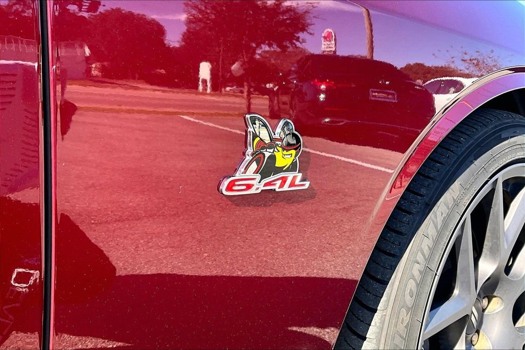 Used 2018 Dodge Challenger R/T Scat Pack image 21