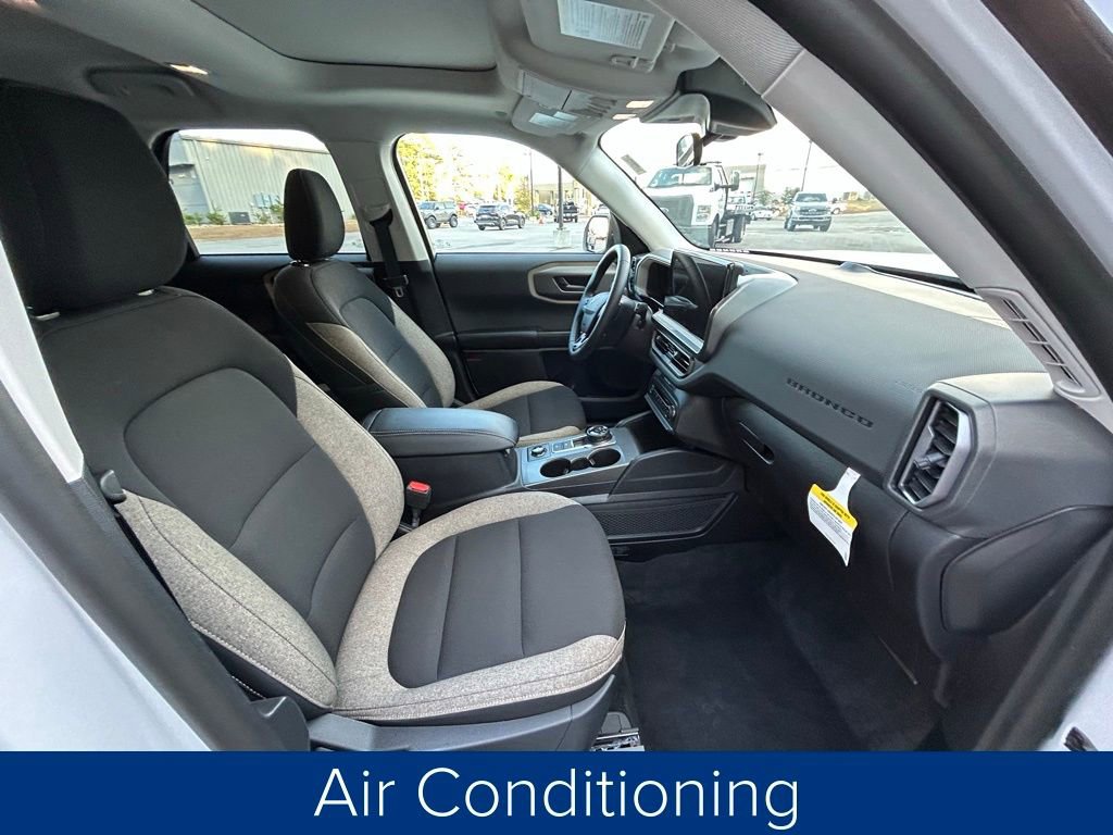 Used 2025 Ford Bronco Sport Big Bend w/ Convenience Package image 24