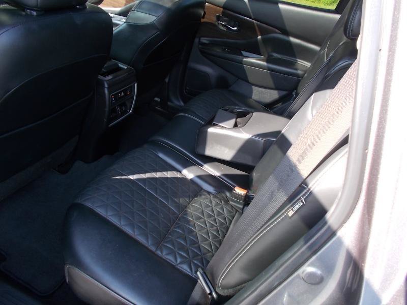 Used 2019 Nissan Murano Platinum w/ Cargo Package AWD/4WD image 24