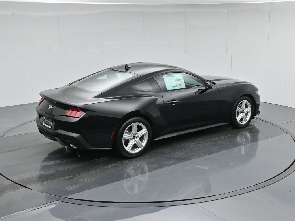 New 2026 Ford Mustang Coupe image 38