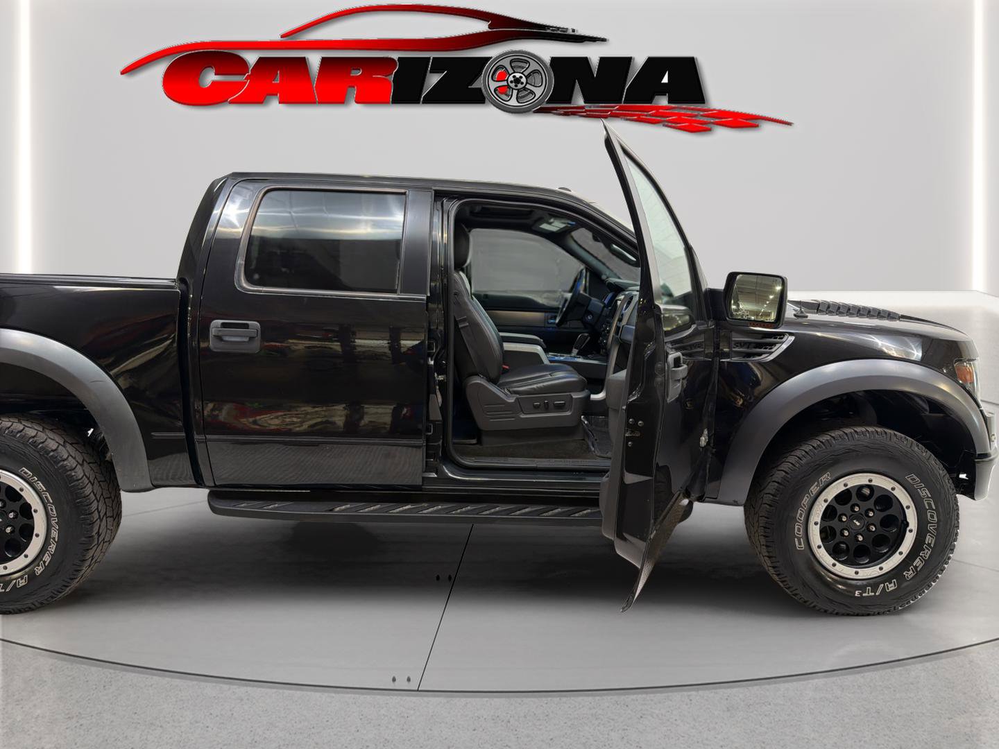 Used 2013 Ford F150 Raptor w/ Luxury Equipment Group AWD/4WD image 17