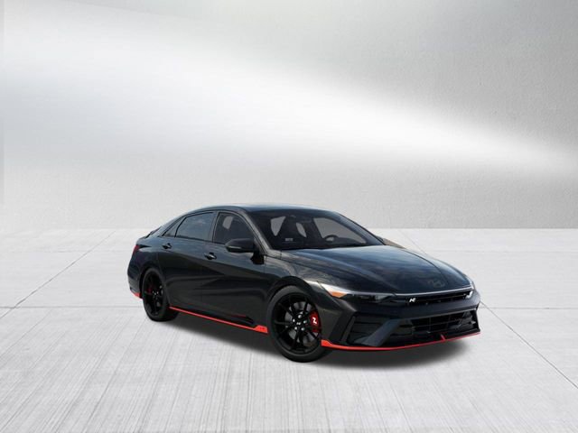 New 2026 Hyundai Elantra N FWD image 2
