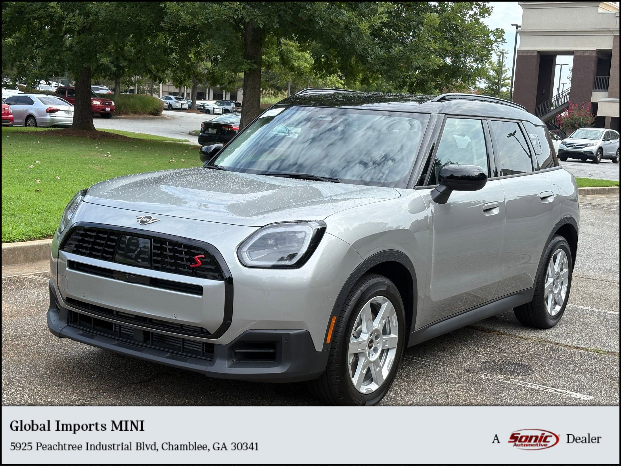 New 2025 MINI Cooper Countryman S image 1