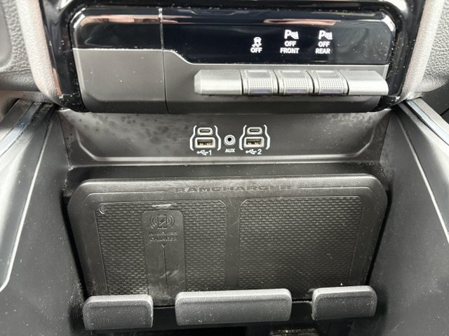 Used 2025 RAM 1500 Big Horn AWD/4WD image 16