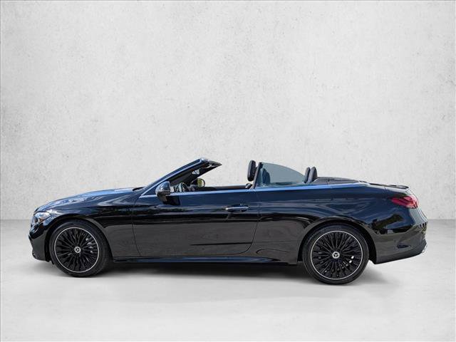 Used 2024 Mercedes-Benz CLE 450 4MATIC Cabriolet image 9