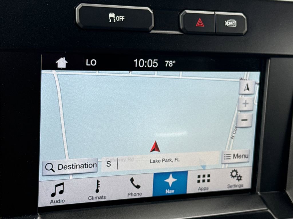 Used 2016 Ford F150 Platinum w/ Equipment Group 701A Luxury image 21