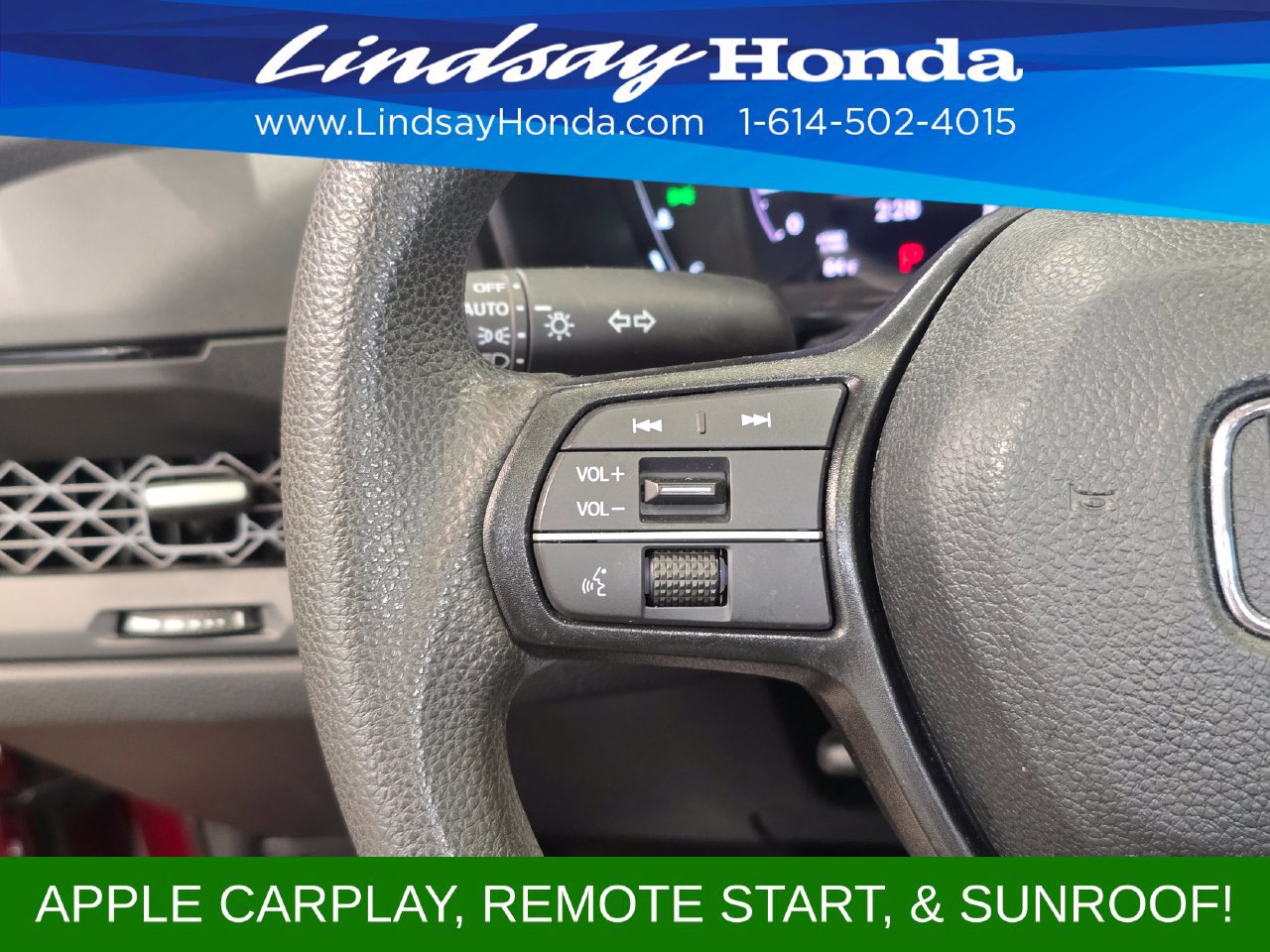 Used 2024 Honda Accord EX image 15