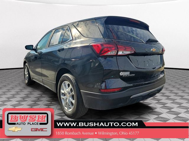 Used 2024 Chevrolet Equinox LT w/ LPO, Floor Liner Package image 3