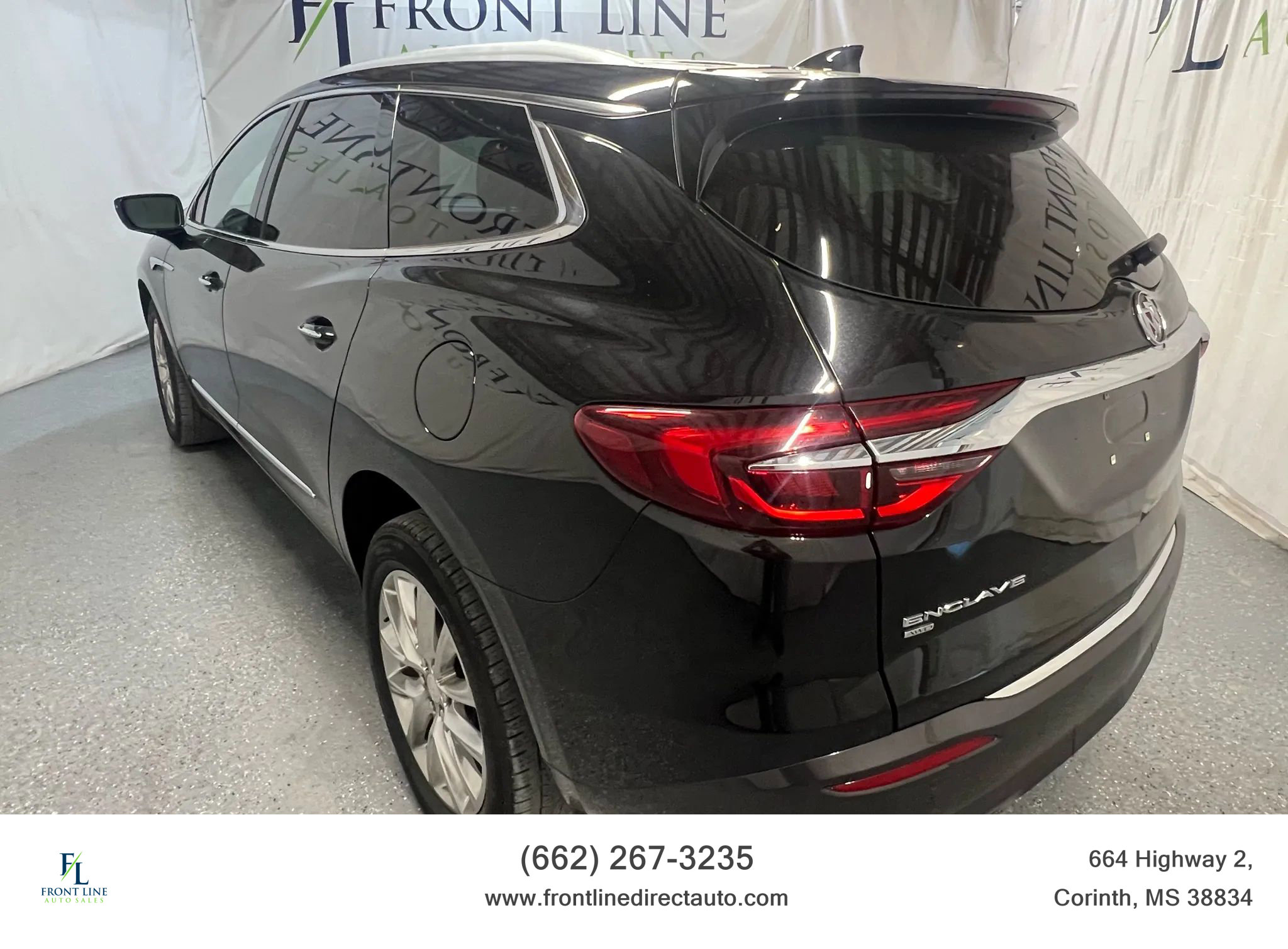 Used 2020 Buick Enclave Premium w/ Sun and Sites Package image 5