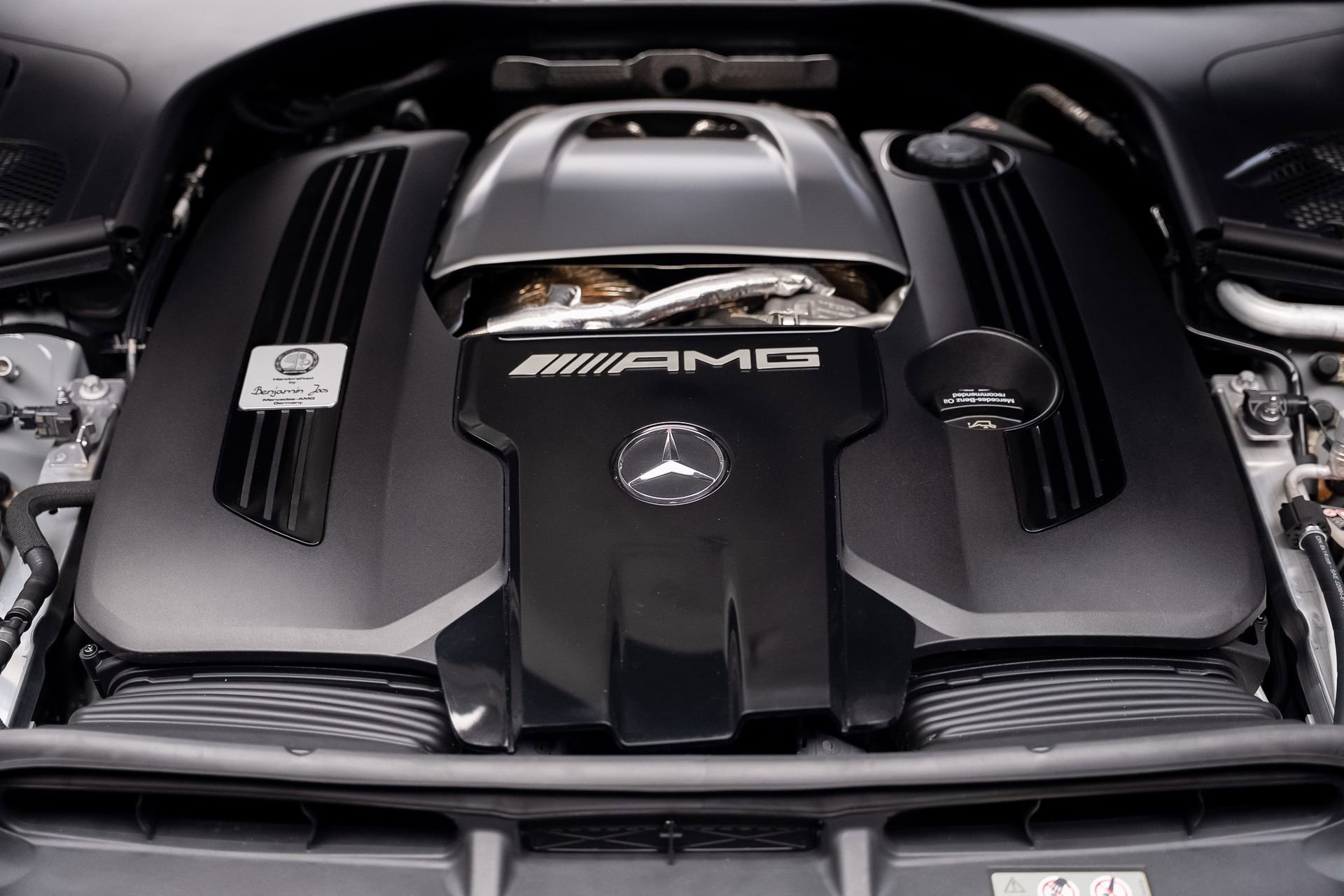 Used 2024 Mercedes-Benz S 63 AMG S image 81