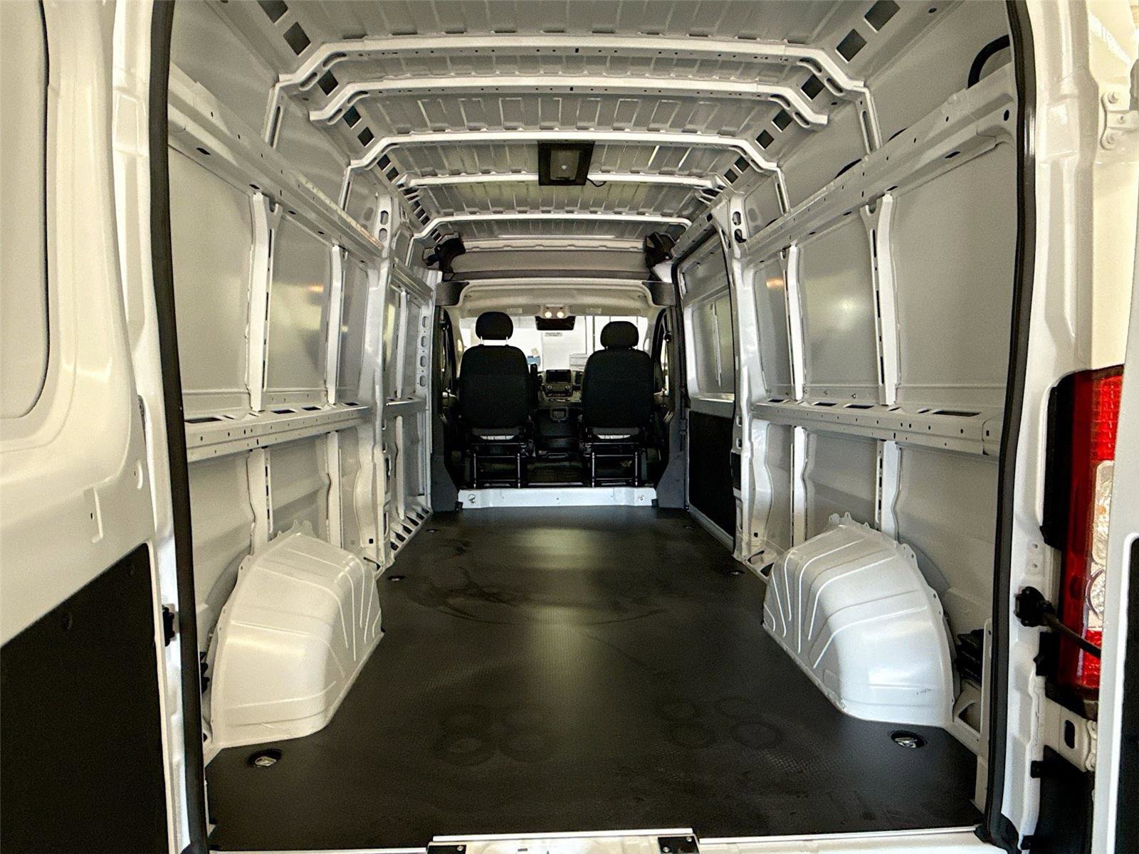 New 2026 RAM ProMaster 2500 image 16