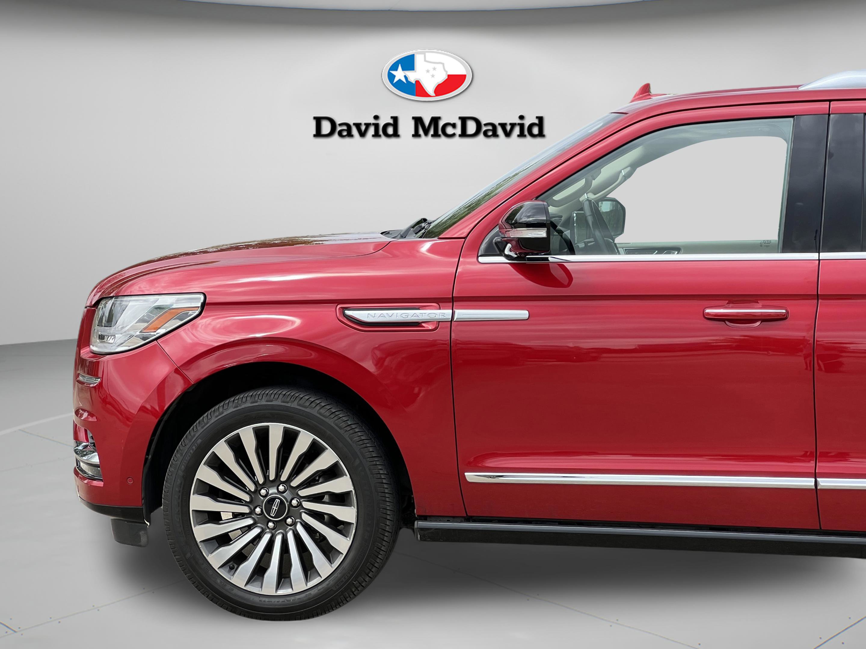 Used 2020 Lincoln Navigator Reserve w/ Luxury Package image 14