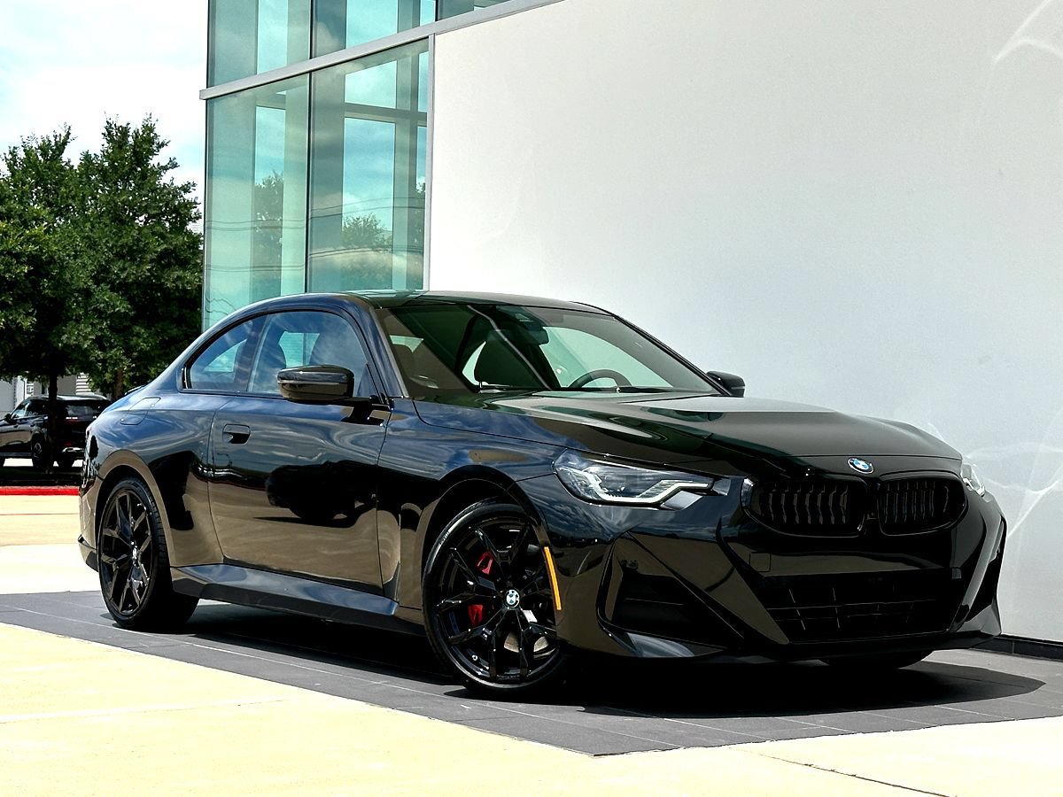 New 2026 BMW 230i xDrive Coupe w/ Premium Package