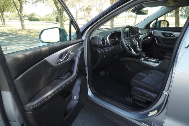 Used 2024 Chevrolet Blazer LT w/ Convenience Package AWD/4WD image 11