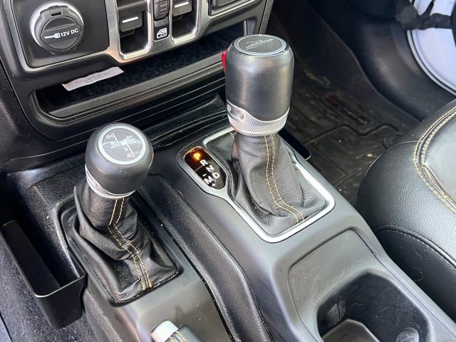 Used 2021 Jeep Gladiator Overland image 21