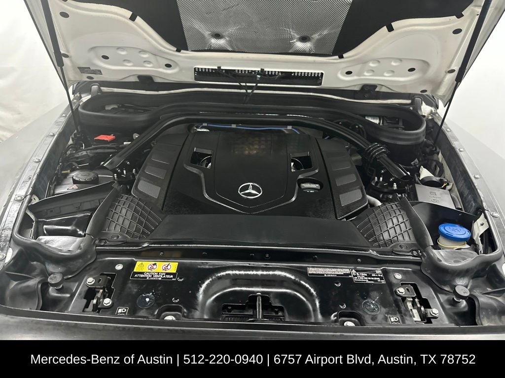 Certified 2021 Mercedes-Benz G 550 image 12