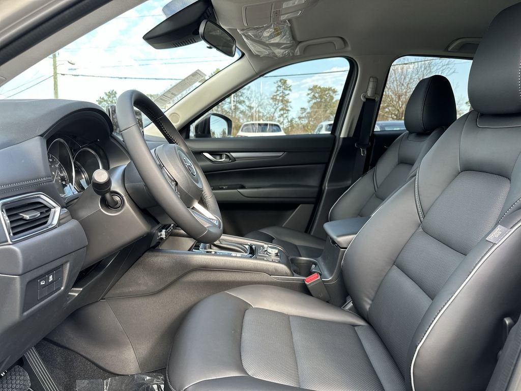 New 2025 MAZDA CX-5 AWD 2.5 S w/ Select Package image 11