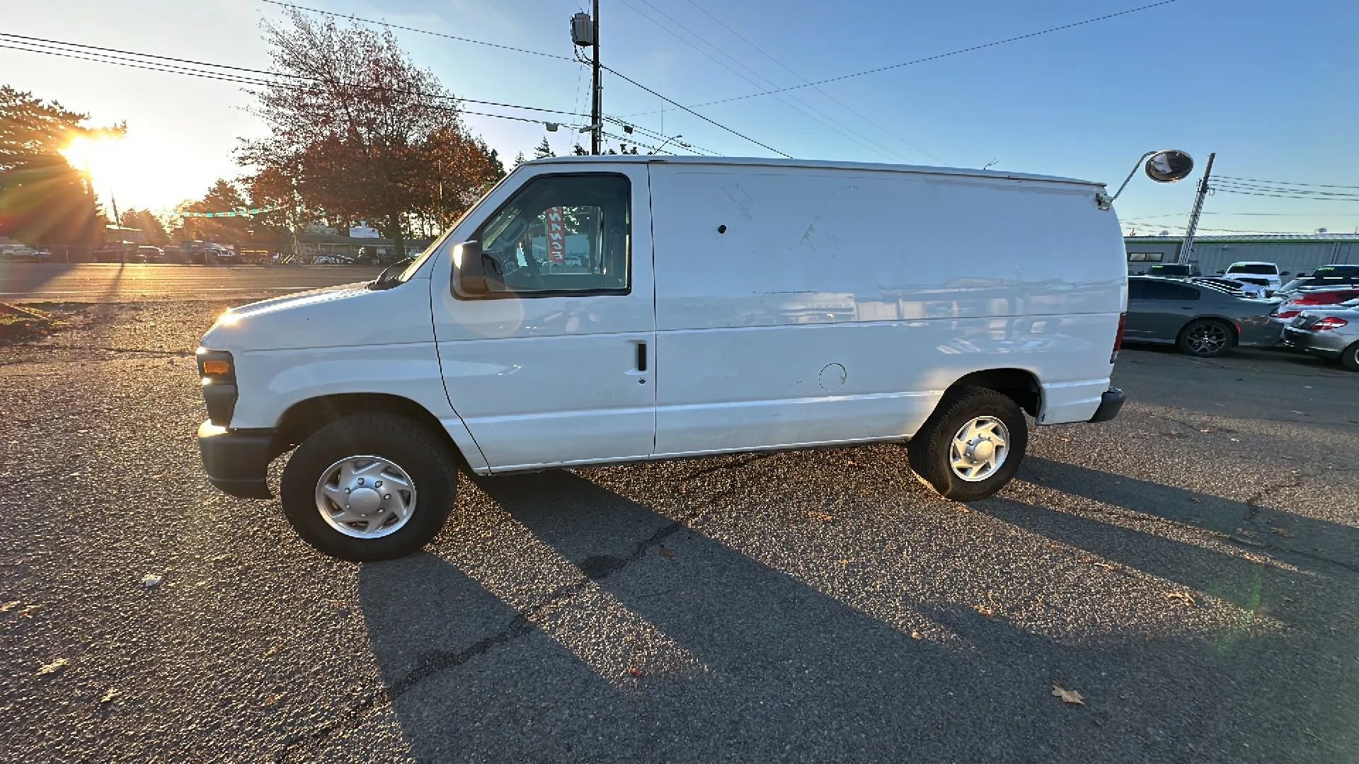 Used 2011 Ford E-250 and Econoline 250 w/ PWR Group RWD image 7