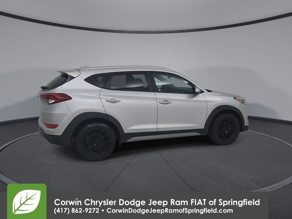 Used 2018 Hyundai Tucson SEL image 17