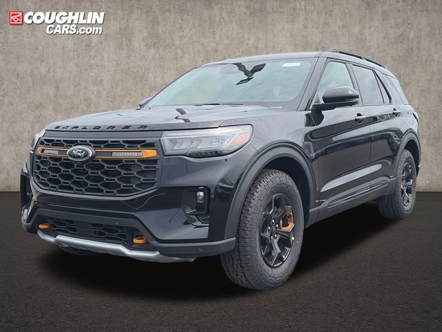 New 2026 Ford Explorer Tremor w/ Tremor Convenience Package AWD/4WD image 3