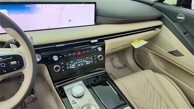 Used 2025 Genesis G80 2.5T Sport Prestige image 42