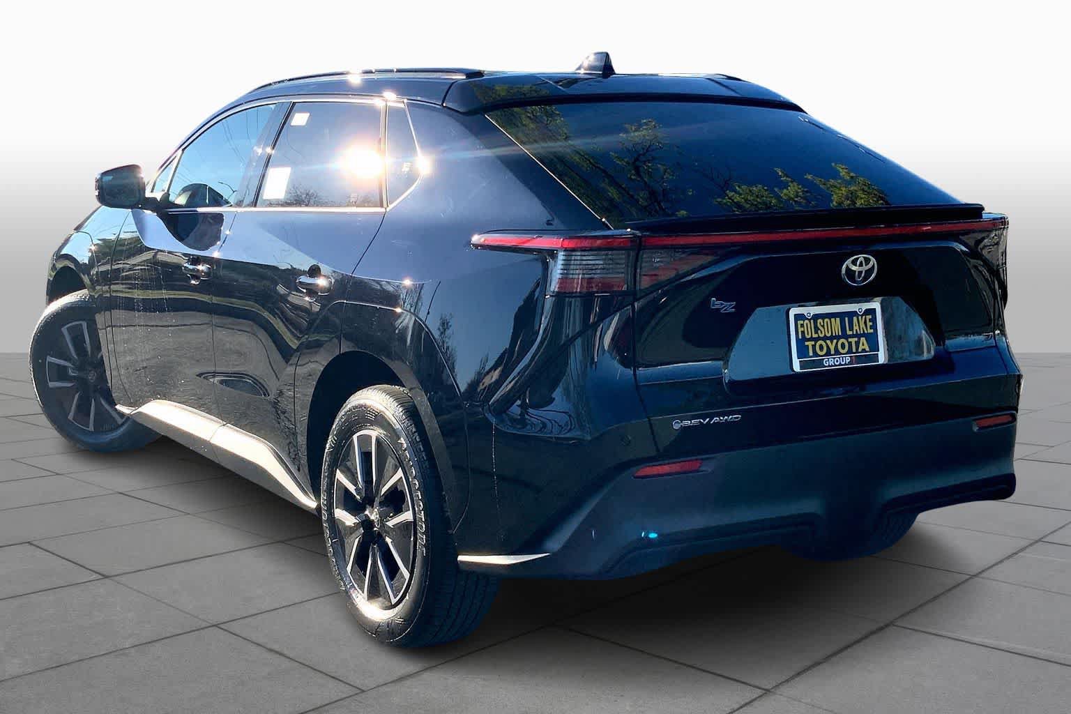 New 2026 Toyota bZ AWD/4WD image 12