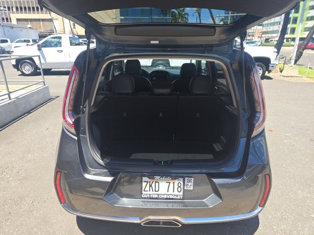 Used 2023 Kia Soul GT-Line w/ GT-Line Technology Package image 10
