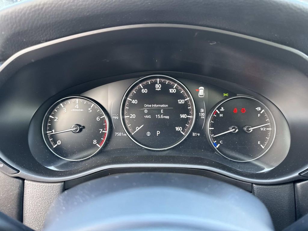 Certified 2024 MAZDA CX-50 AWD 2.5 Turbo w/ Cargo Package image 44