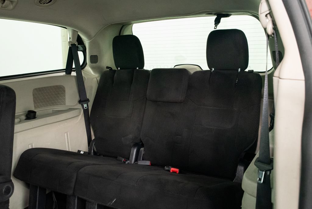 Used 2014 Dodge Grand Caravan SE w/ Quick Order Package 29E SE FWD image 10
