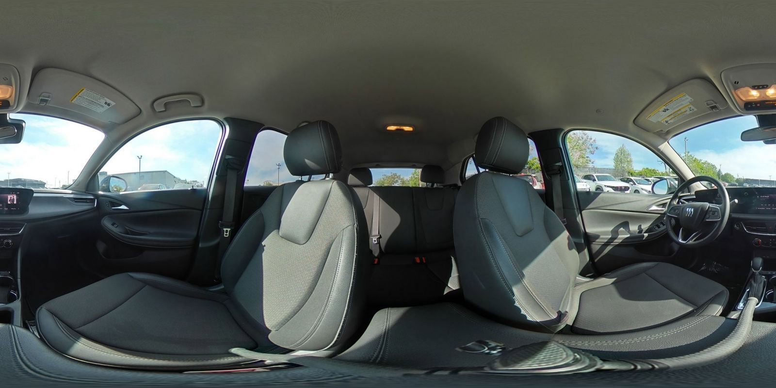 Used 2025 Buick Encore GX Preferred FWD image 37