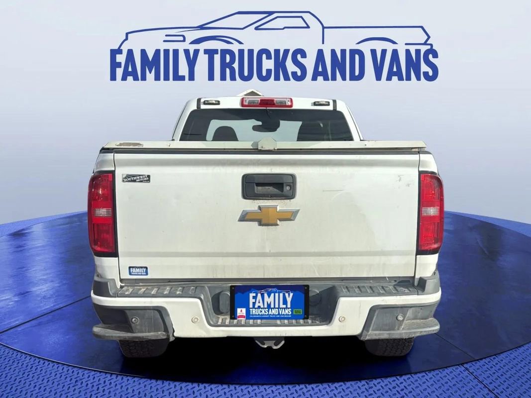 Used 2020 Chevrolet Colorado LT w/ Safety Package image 4