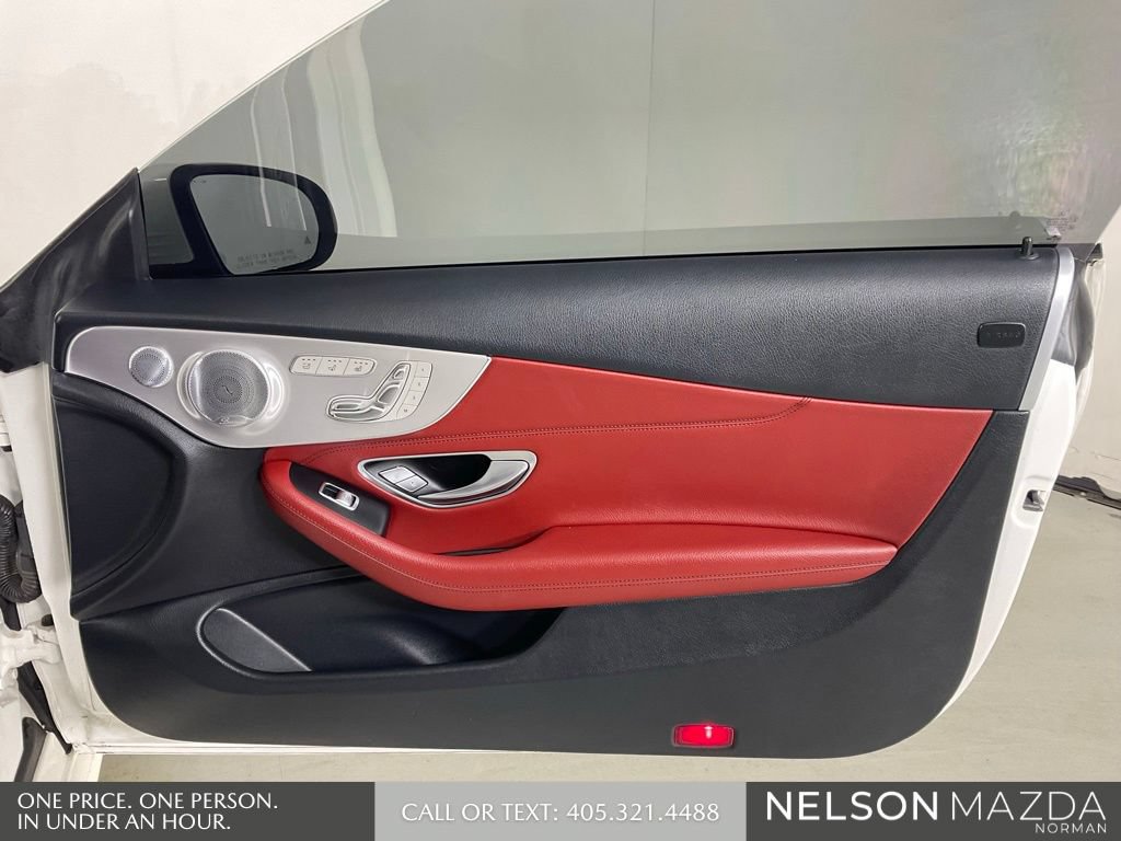 Used 2019 Mercedes-Benz C 300 Cabriolet image 15